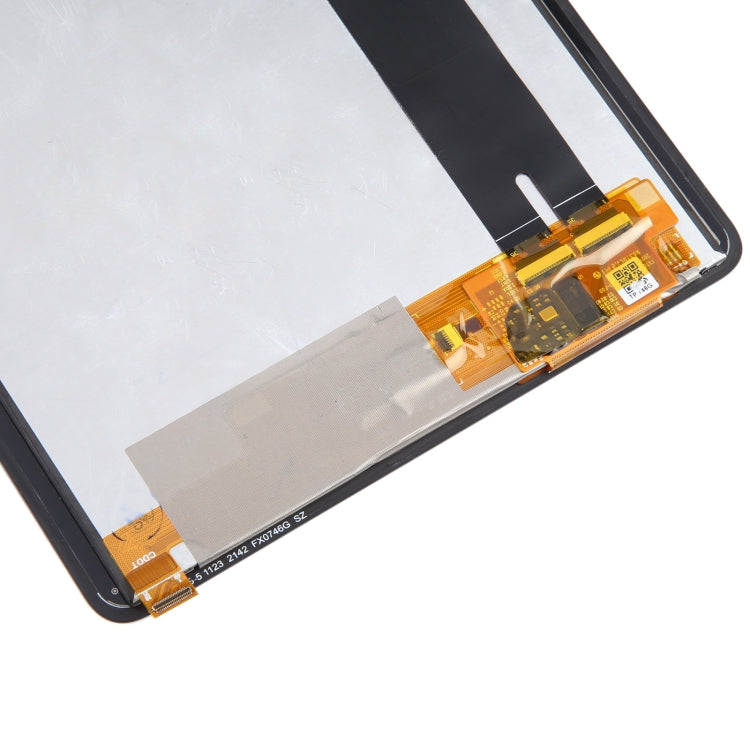 For TCL Tab 10s  9081 9080 LCD Screen With Digitizer Full Assembly, For TCL Tab 10s