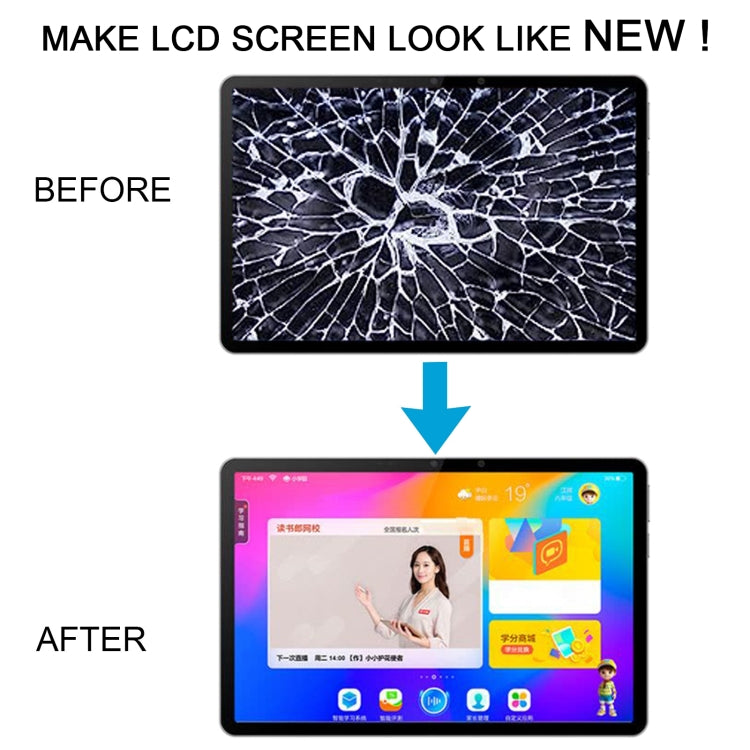 For Readboy C18X LCD Screen With Digitizer Full Assembly, For Readboy C18X