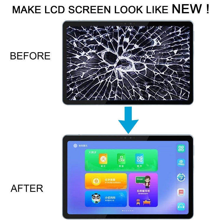 For Youxuepai U60 10.4inch LCD Screen With Digitizer Full Assembly, For Youxuepai U60