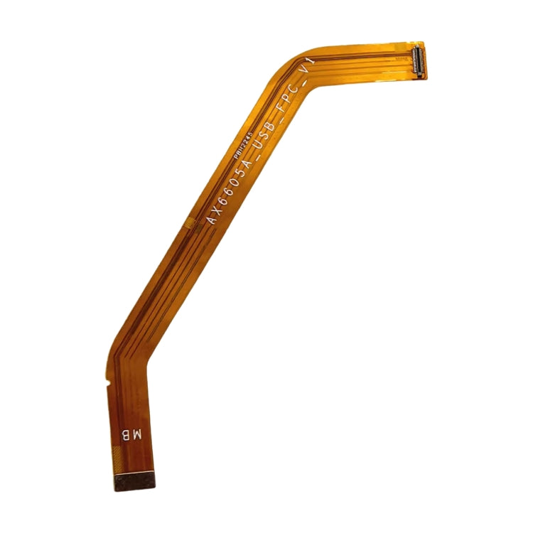 For Lenovo Xiaoxin Pad Pro 12.7 inch TB371FC AX6605A  Charging Connector Flex Cable, For Lenovo Xiaoxin Pad Pro 12.7 inch TB371FC