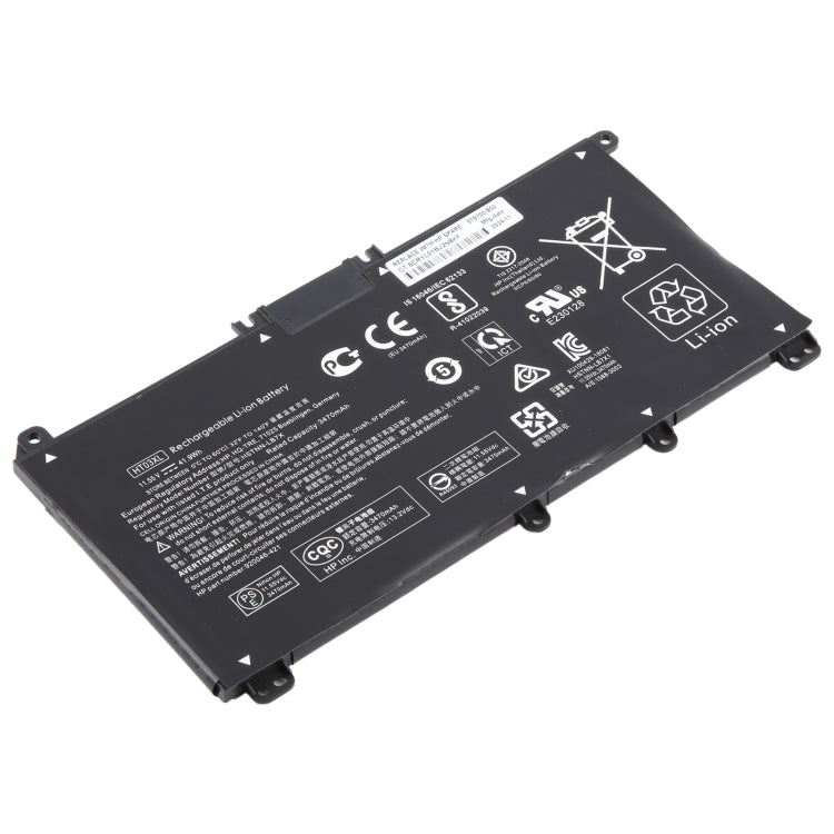 HT03XL Li-ion Battery For HP Pavilion 15-DA 15-DB 15-DW 15-CS 15-DY 17-by 17-CA 14-CE 14-CF 14-DF 14-DQ 14-DK L11119-855, For HP Pavilion 15-DA