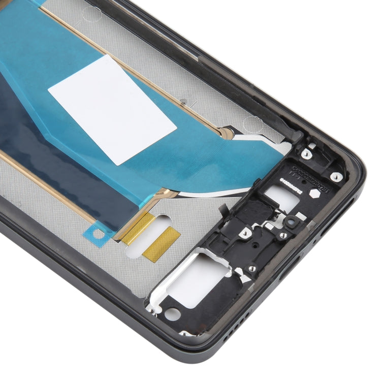 For Xiaomi 14T Pro Original Middle Frame Bezel Plate