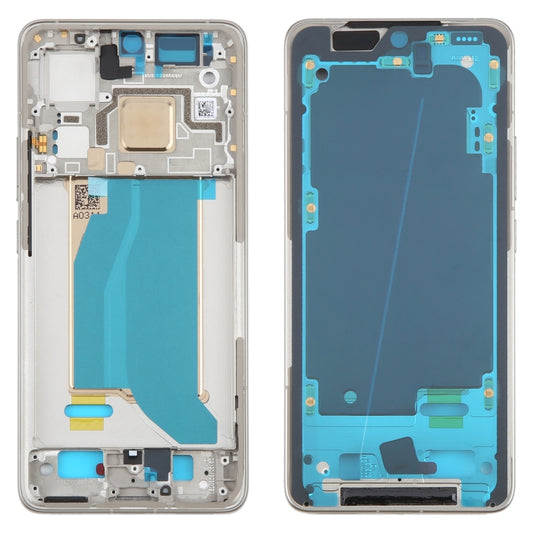 For Xiaomi 14T Pro Original Middle Frame Bezel Plate