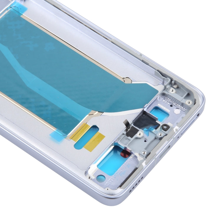 For Xiaomi 14T Pro Original Middle Frame Bezel Plate