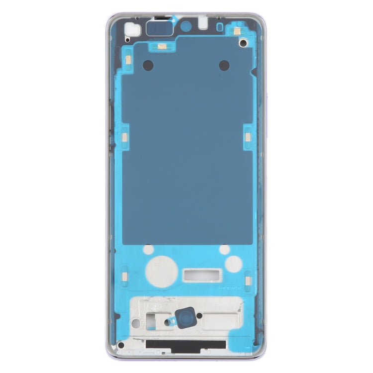 For Xiaomi Redmi Note 14 Pro Original Middle Frame Bezel Plate, For Xiaomi Redmi Note 14 Pro 5G (Original)