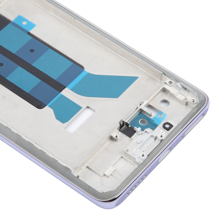 For Xiaomi Redmi Note 14 Pro Original Middle Frame Bezel Plate, For Xiaomi Redmi Note 14 Pro 5G (Original)