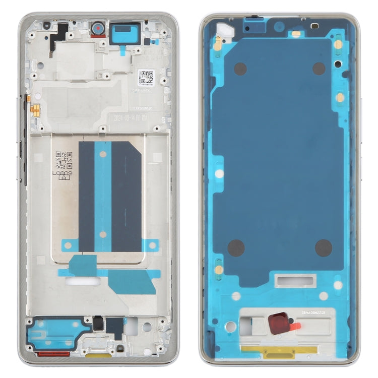 For Xiaomi Redmi Note 14 Pro+ Original Middle Frame Bezel Plate