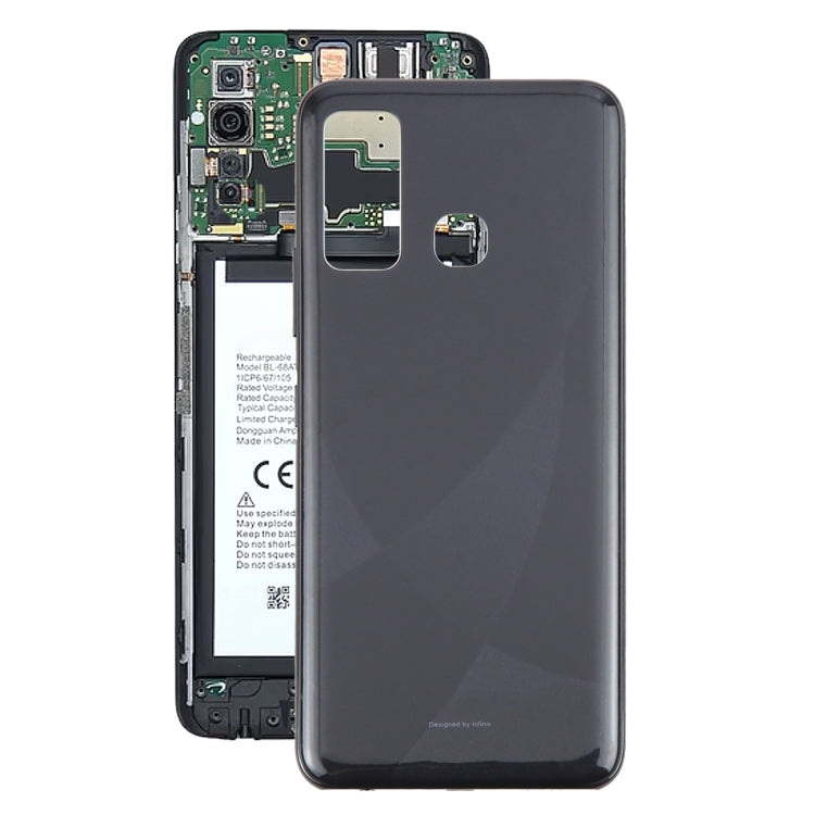 For Infinix Hot 9 X655 Original Battery Back Cover