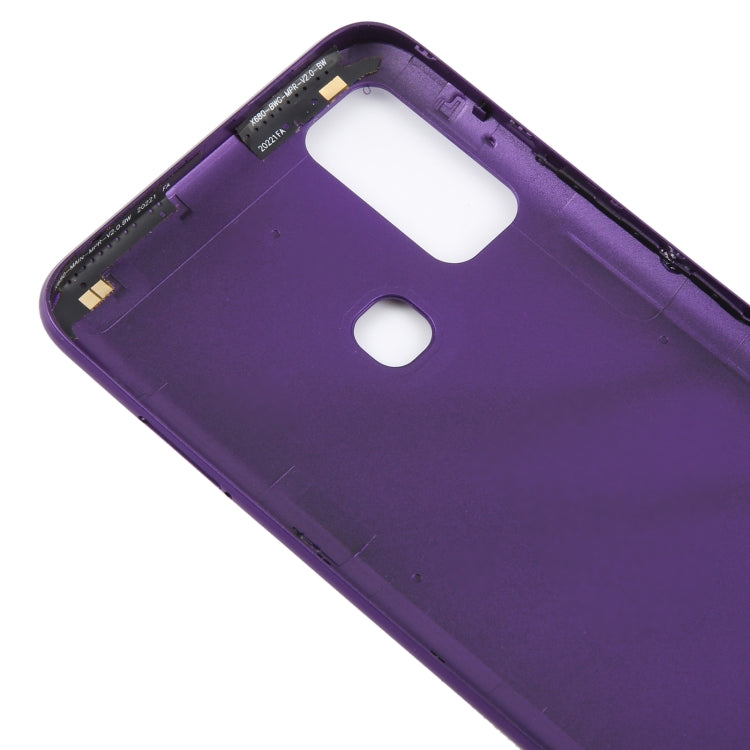 For Infinix Hot 9 Play X680 Original Battery Back Cover