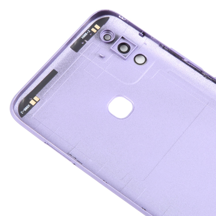For Infinix Hot 10 Play Original Battery Back Cover