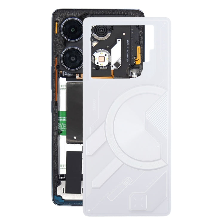 For Infinix Zero 40 5G Original Battery Back Cover