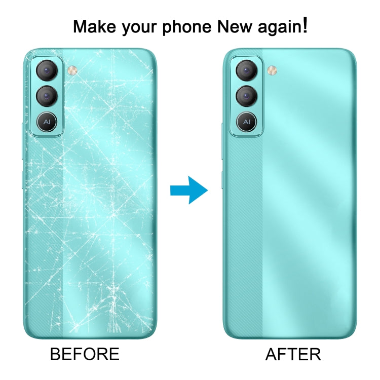 For Tecno Pop 5 LTE Original Battery Back Cover