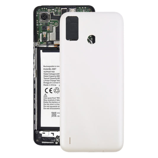 For Tecno Spark 6 Go Original Battery Back Cover