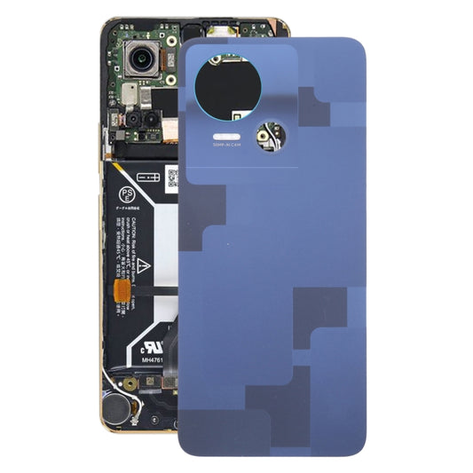 For Tecno Spark 10 5G Original Battery Back Cover