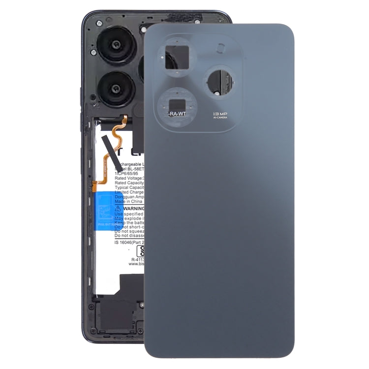 For Tecno Spark Go 2024 Original Battery Back Cover