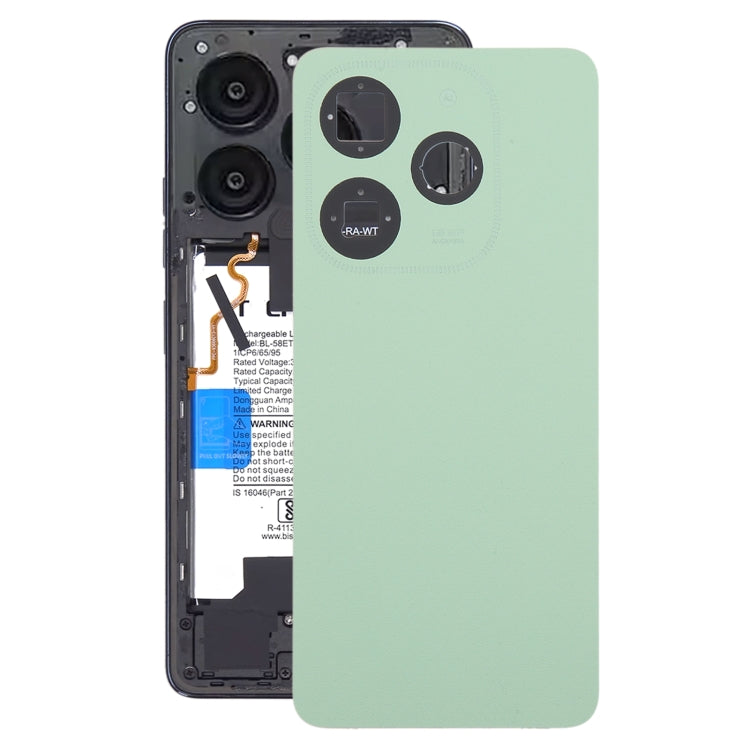 For Tecno Spark Go 2024 Original Battery Back Cover
