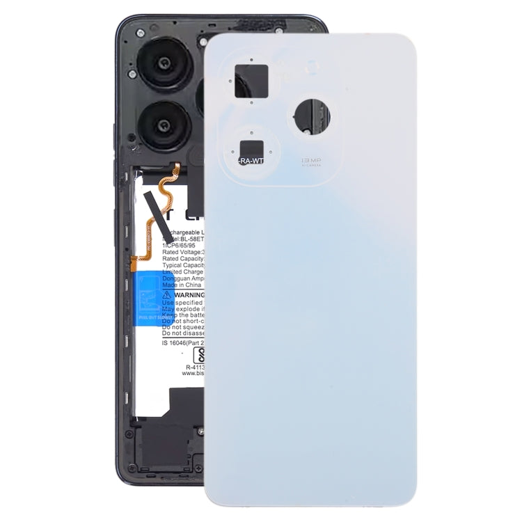 For Tecno Spark Go 2024 Original Battery Back Cover