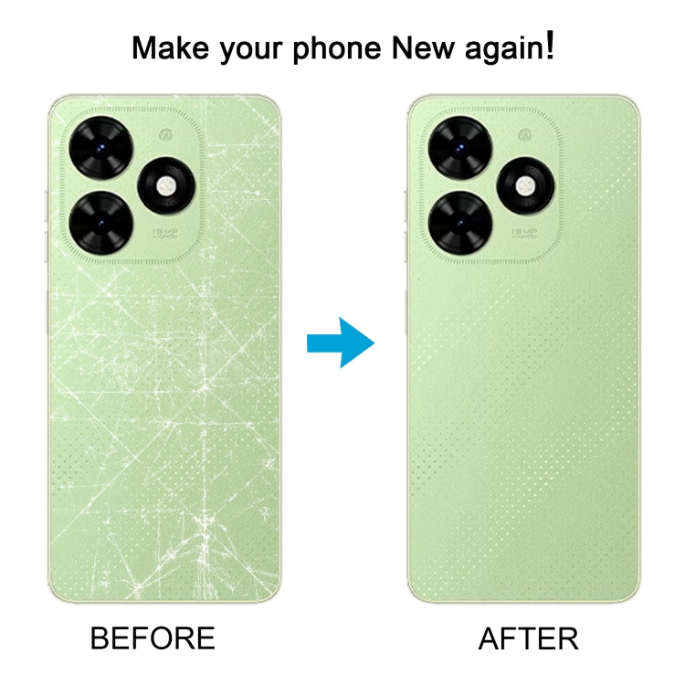 For Tecno Spark Go 2024 Original Battery Back Cover