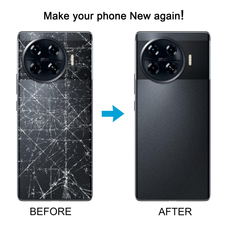 For Tecno Spark 20 Pro+ Original Battery Back Cover