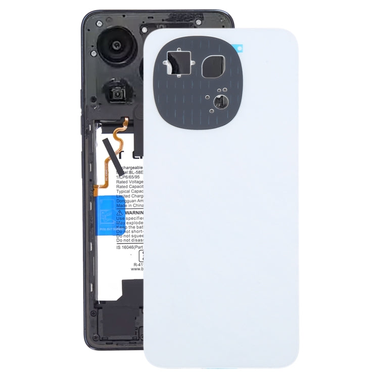 For Tecno Spark Go 1 Original Battery Back Cover