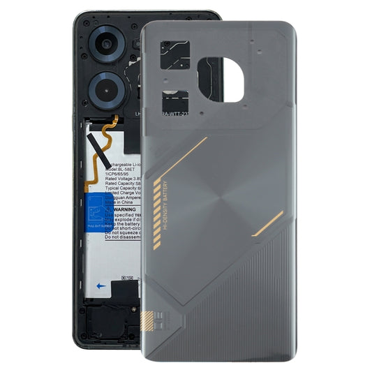 For Tecno Pova 6 Neo 4G Original Battery Back Cover
