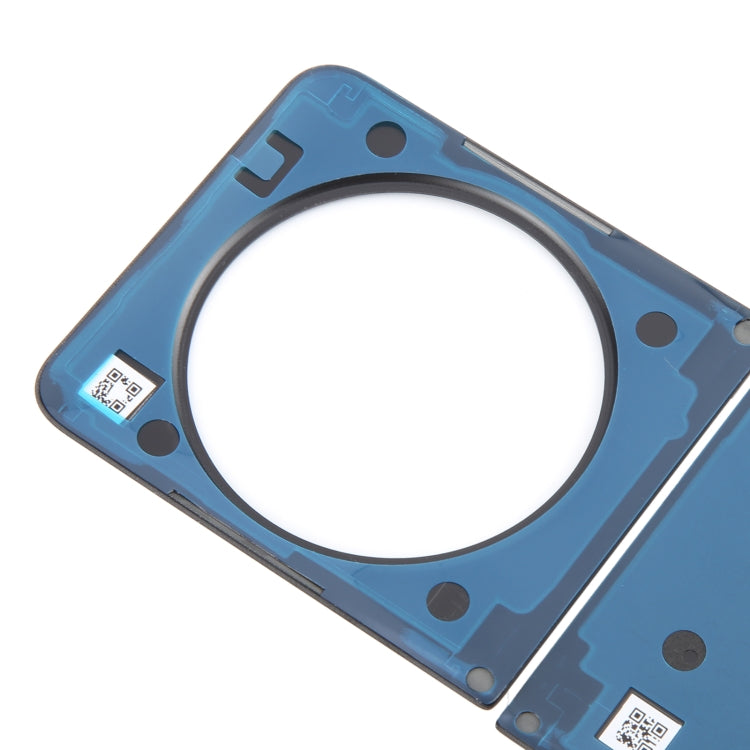 For Tecno Phantom V Flip Original Battery Back Cover