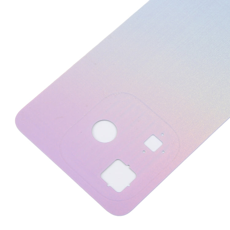 For itel P55 A666L Original Battery Back Cover, For itel P55(Original, Pink), For itel P55(Original, Gold), For itel P55(Original, Blue)
