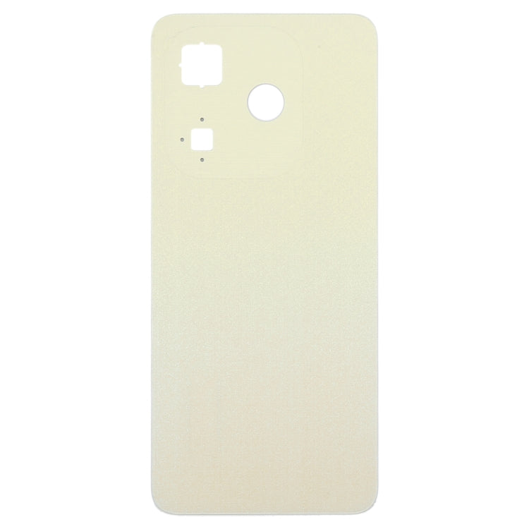For itel P55 A666L Original Battery Back Cover
