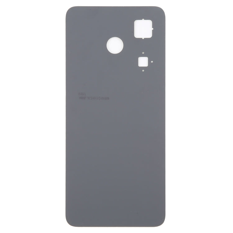 For itel P55 A666L Original Battery Back Cover