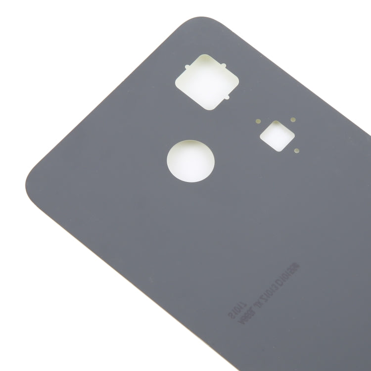 For itel P55 A666L Original Battery Back Cover