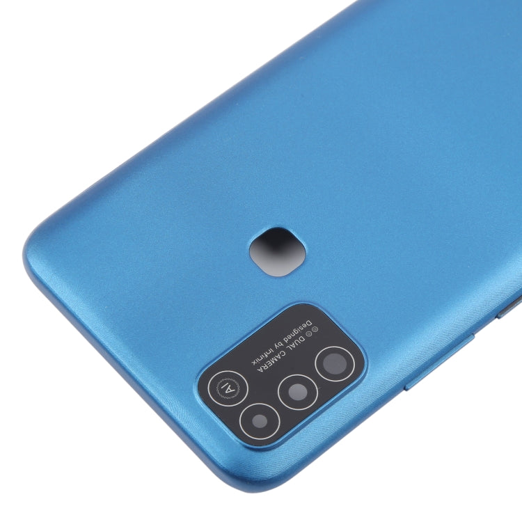 For Infinix Smart 5 India X688C Original Battery Back Cover, For Infinix Smart 5 India (Original)