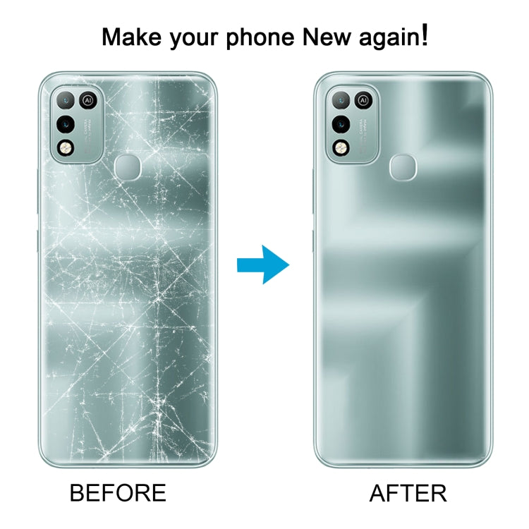 For Infinix Smart 5 India X688C Original Battery Back Cover, For Infinix Smart 5 India (Original)