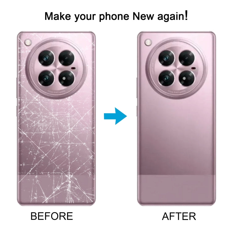 For Infinix Zero 40 4G X6860 Original Battery Back Cover