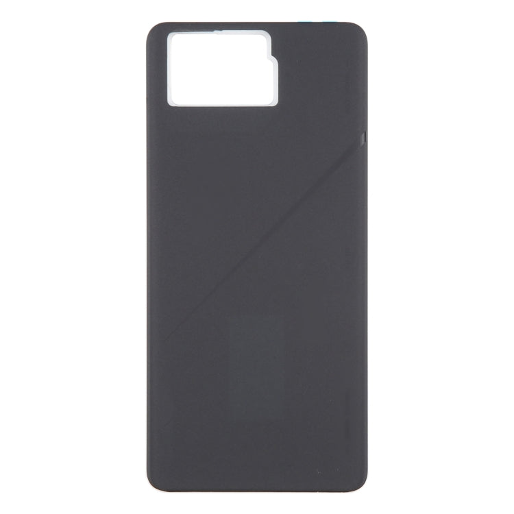 For Asus ROG Phone 8 Pro AI2401 AI2401_A Original Glass Battery Back Cover, For Asus ROG Phone 8 Pro Global (Original)