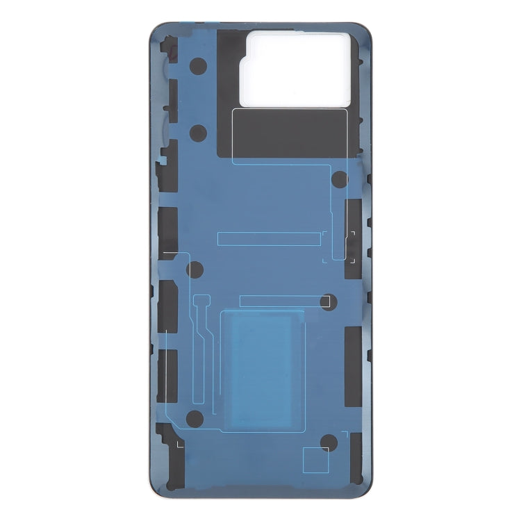 For Asus ROG Phone 8 Pro AI2401 AI2401_A Original Glass Battery Back Cover