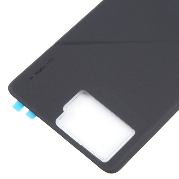 For Asus ROG Phone 8 Pro AI2401 AI2401_A Original Glass Battery Back Cover