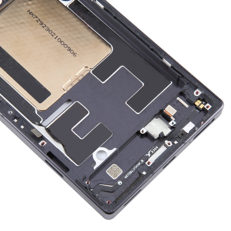 For ZTE nubia Red Magic 8 Pro / 8 Pro+ / 8S Pro / 8S Pro+ Middle Frame Bezel Plate, For ZTE nubia Red Magic 8 Pro / 8 Pro+ / 8S Pro / 8S Pro+