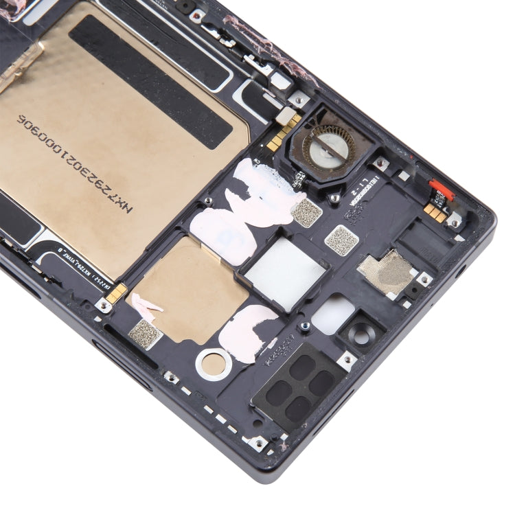 For ZTE nubia Red Magic 8 Pro / 8 Pro+ / 8S Pro / 8S Pro+ Middle Frame Bezel Plate, For ZTE nubia Red Magic 8 Pro / 8 Pro+ / 8S Pro / 8S Pro+