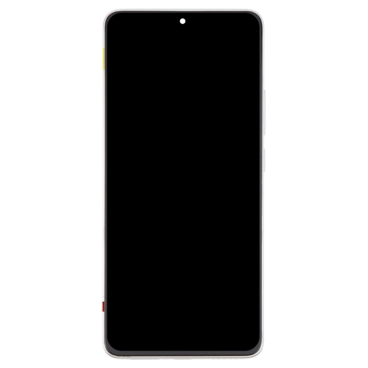 For Xiaomi Redmi K70E Original LCD Screen Digitizer Full Assembly with Frame, For Xiaomi Redmi K70E(Original)