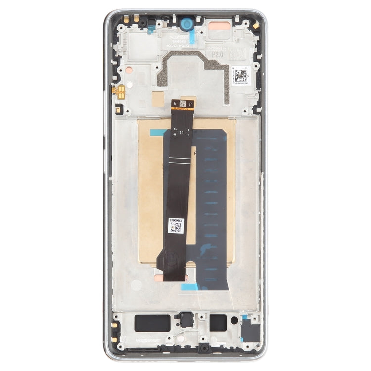 For Xiaomi Redmi K70E Original LCD Screen Digitizer Full Assembly with Frame, For Xiaomi Redmi K70E(Original)