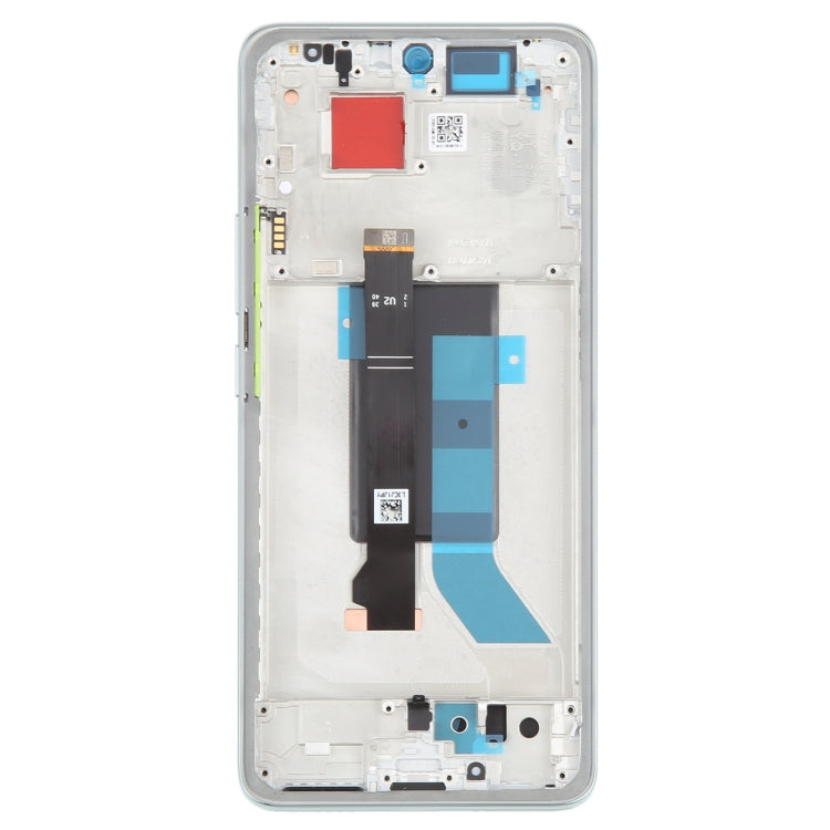 For Xiaomi Redmi Note 14 Pro Original LCD Screen Digitizer Full Assembly with Frame, For Xiaomi Redmi Note 14 Pro 5G