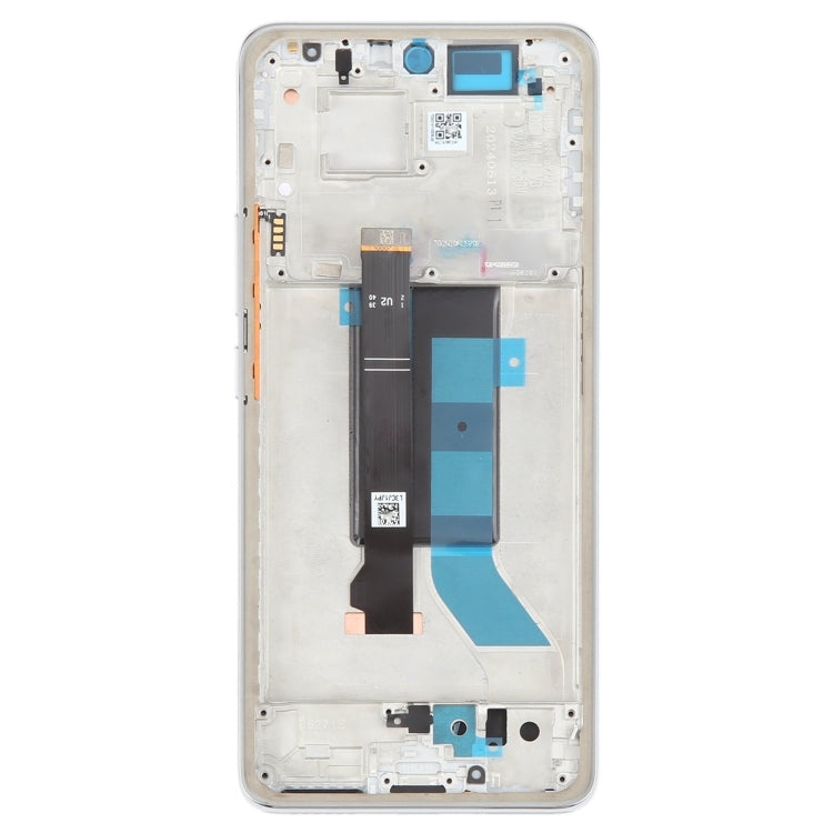 For Xiaomi Redmi Note 14 Pro Original LCD Screen Digitizer Full Assembly with Frame