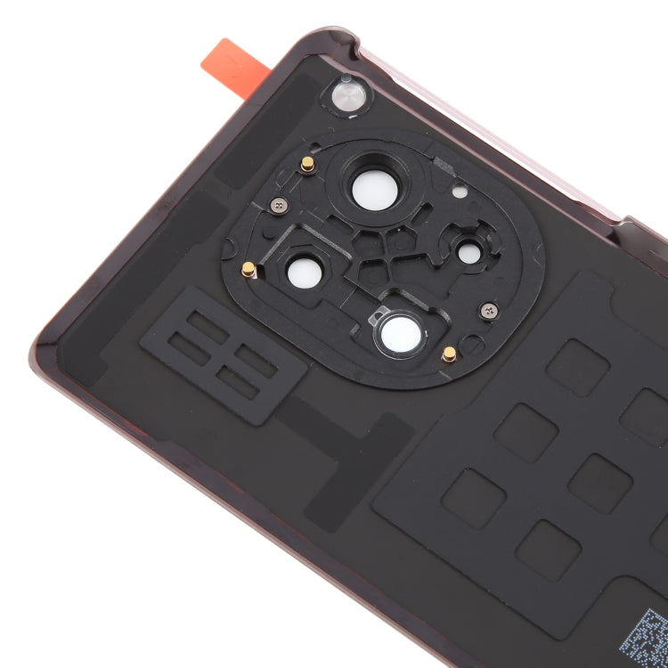 For OnePlus Ace 3 Battery Back Cover with Camera Lens Cover, For OnePlus Ace 3(with Camera Lens Cover)