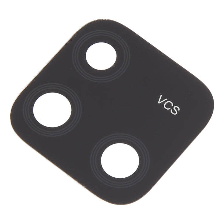 For vivo S18 Pro 10pcs OEM Back Camera Lens, For vivo S18 Pro