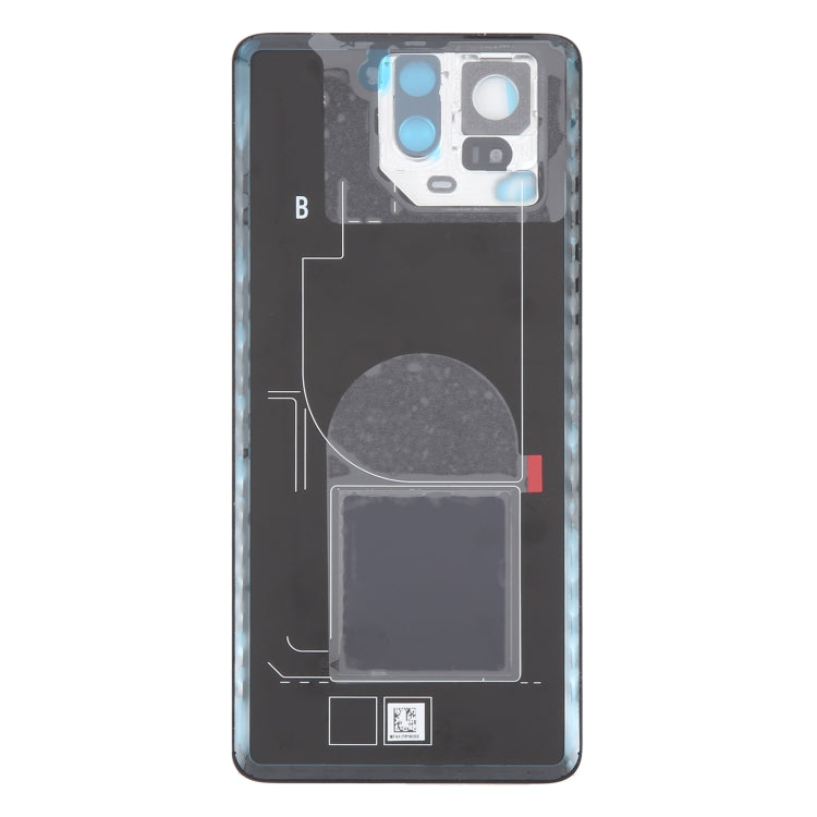 For Asus ROG Phone 9 Pro 5G Original Glass Battery Back Cover with Camera Frame, For Asus ROG Phone 9 Pro 5G(Original)
