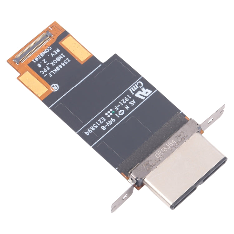 For Asus ROG Phone II ZS660KL Side Charging Port Flex Cable, For Asus ROG Phone II ZS660KL