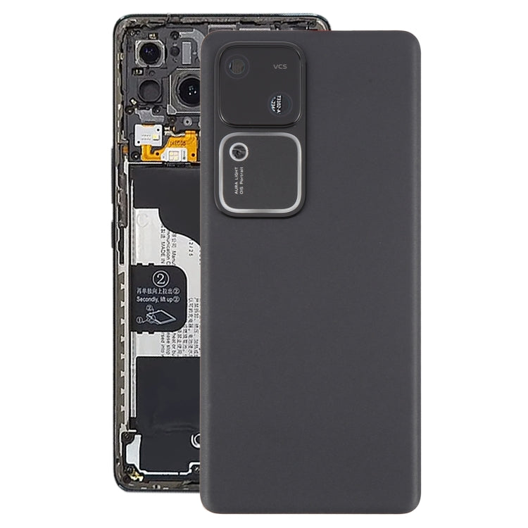 For vivo S18 5G Original Battery Back Cover with Camera Lens Cover