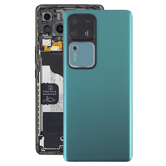 For vivo S18 5G Original Battery Back Cover with Camera Lens Cover