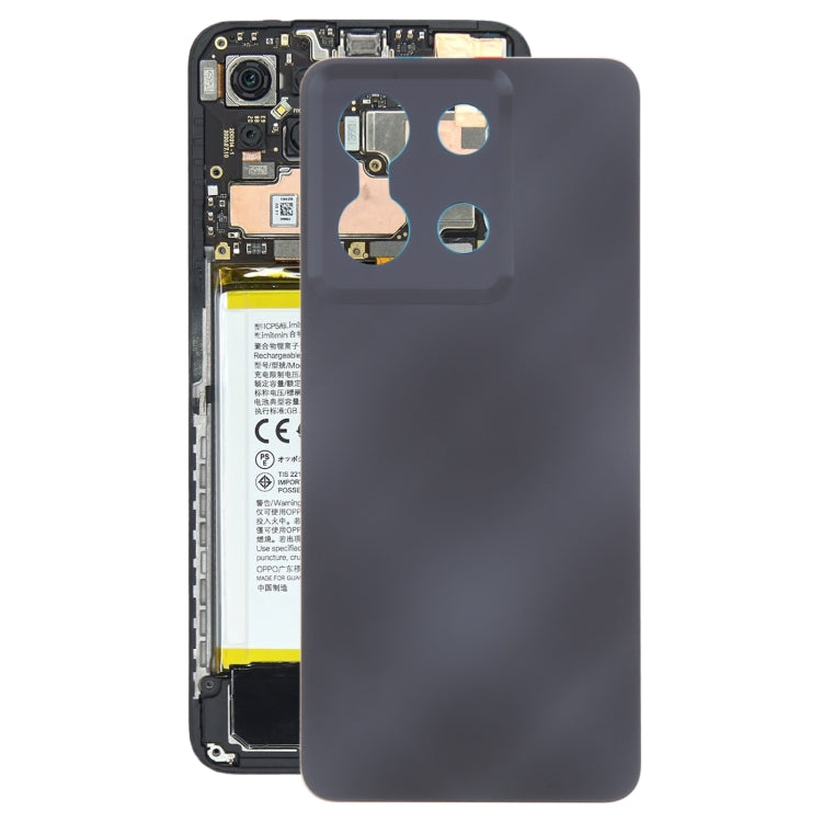 For vivo Y36 India Original Battery Back Cover with Camera Lens Cover