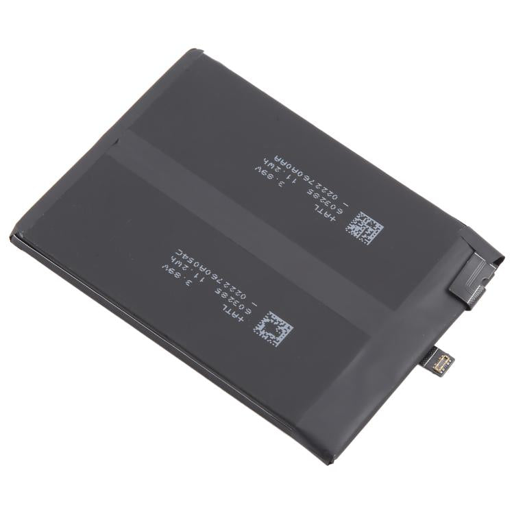 For ZTE Nubia Red Magic 8 Pro NX729J Li3928T89P8h603285 3000mAh Battery Replacement, For ZTE Nubia Red Magic 8 Pro